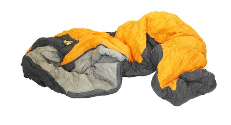 Schlafsack test